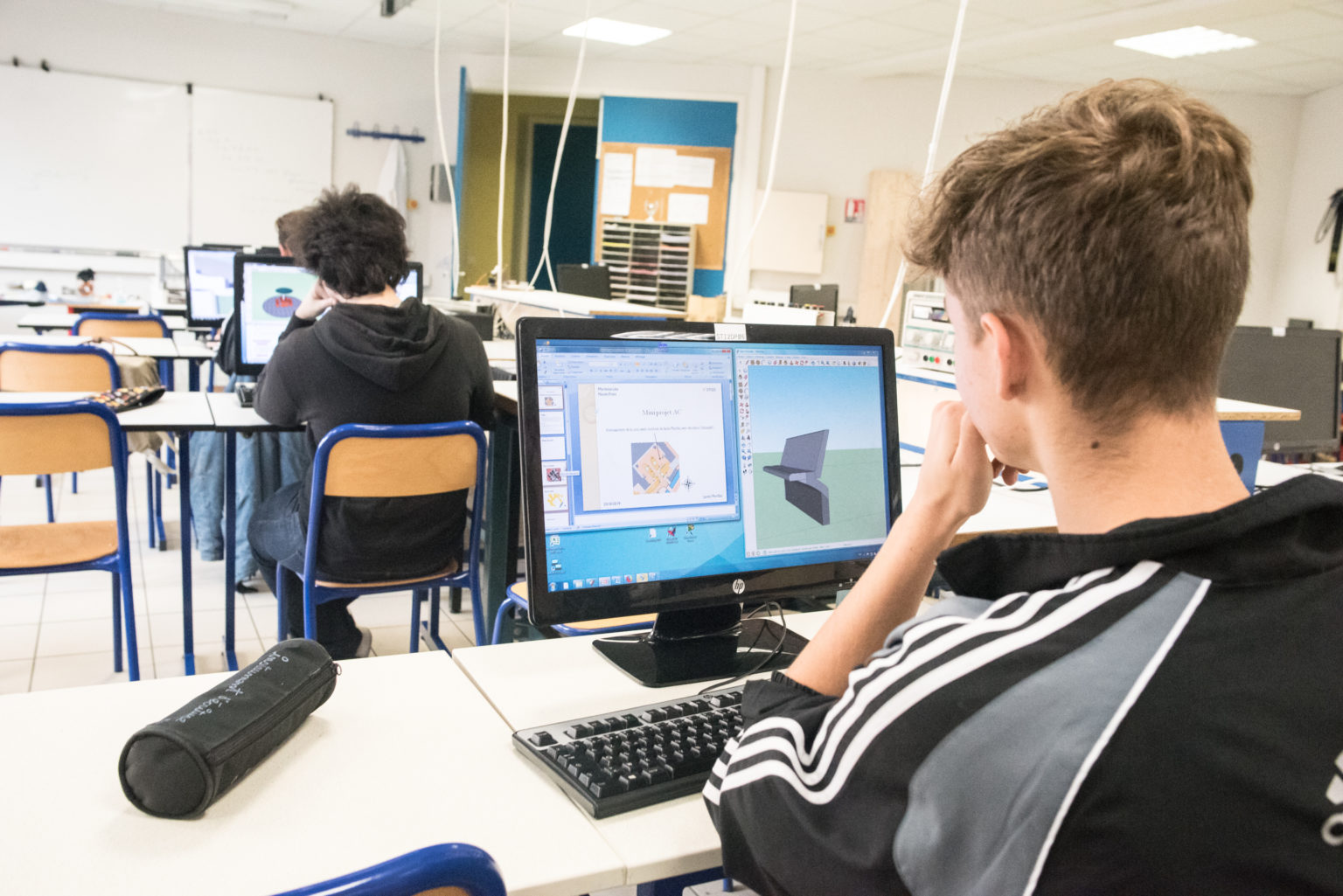 Metier Avec Bac Sti2d BAC. Technologique STI2D - Lycée Marillac