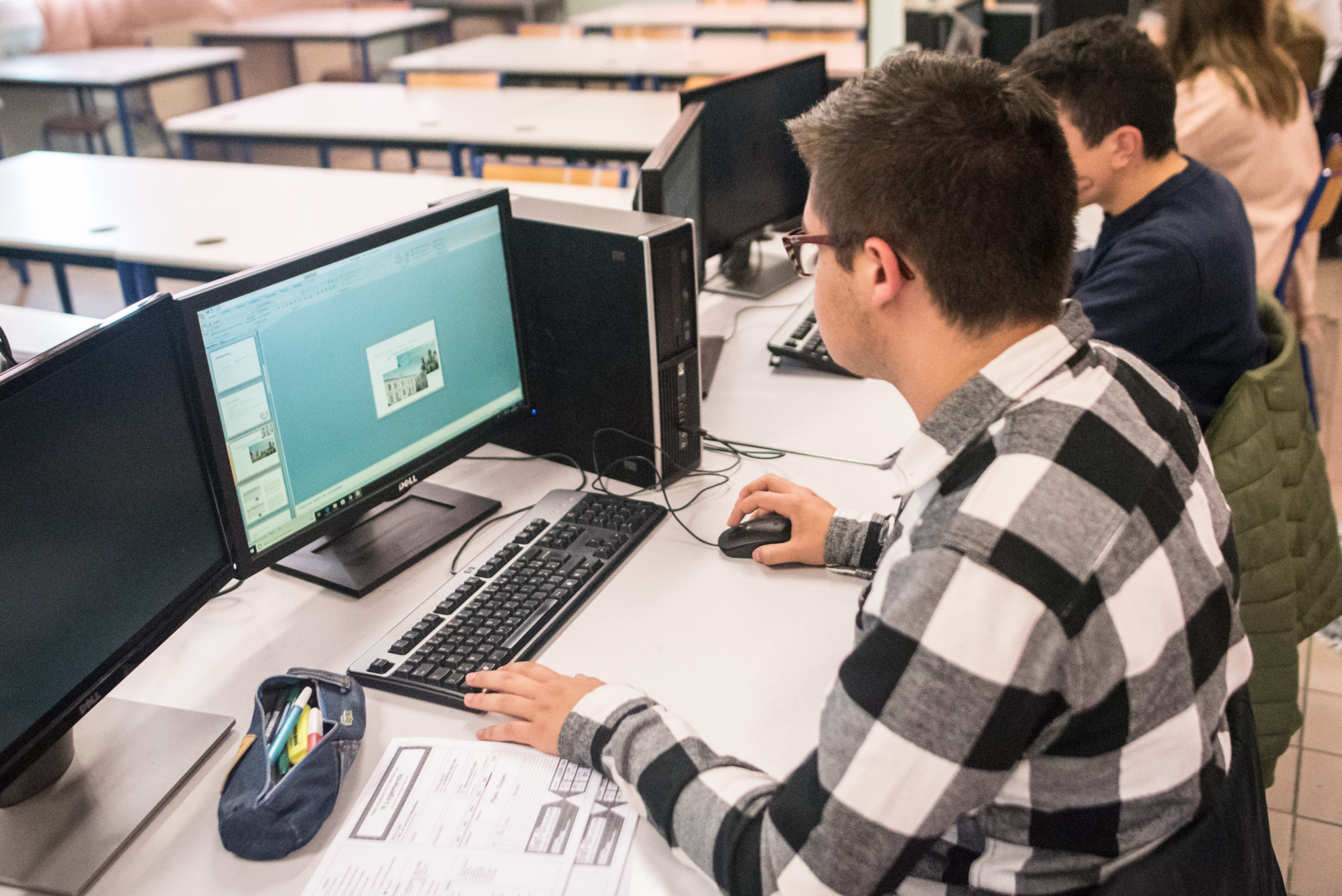 Bac Pro Système Numérique Option B Salaire