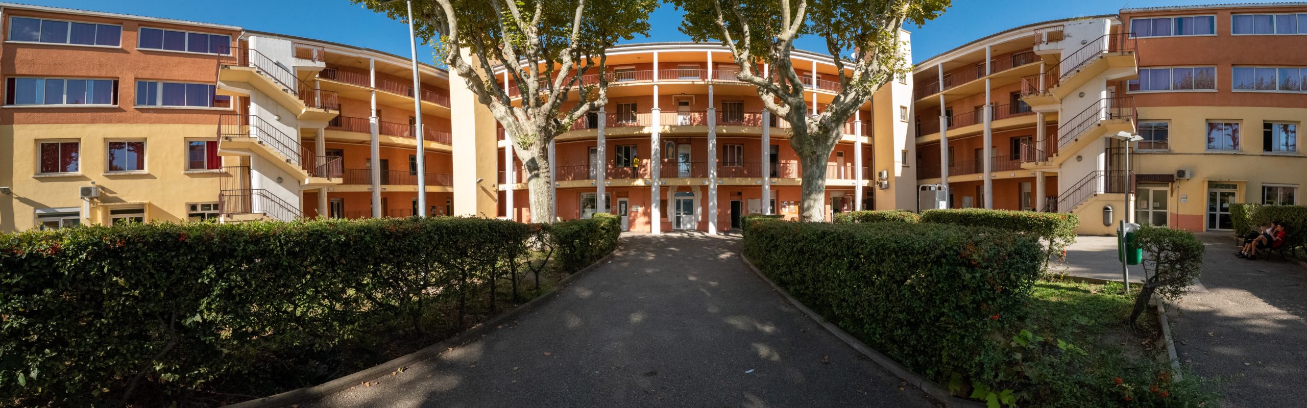 Lycée privé catholique SainteLouise de Marillac