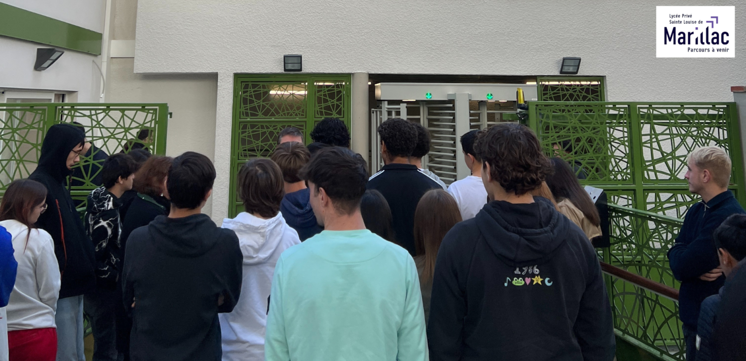 Lycée privé catholique SainteLouise de Marillac